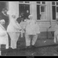 001-Boldjîs Louis Desalm, Clément Massay, Max Bragard et Godefroid Blaise (vers 1910)