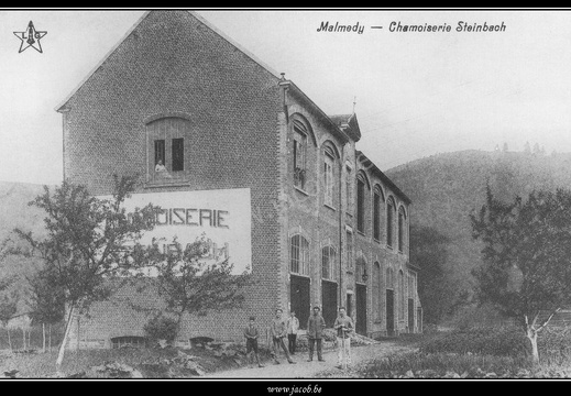 013-Chamoiserie Steinbach (1928)