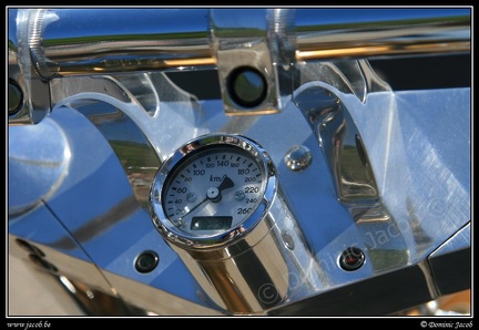 0049-Harley Compteur