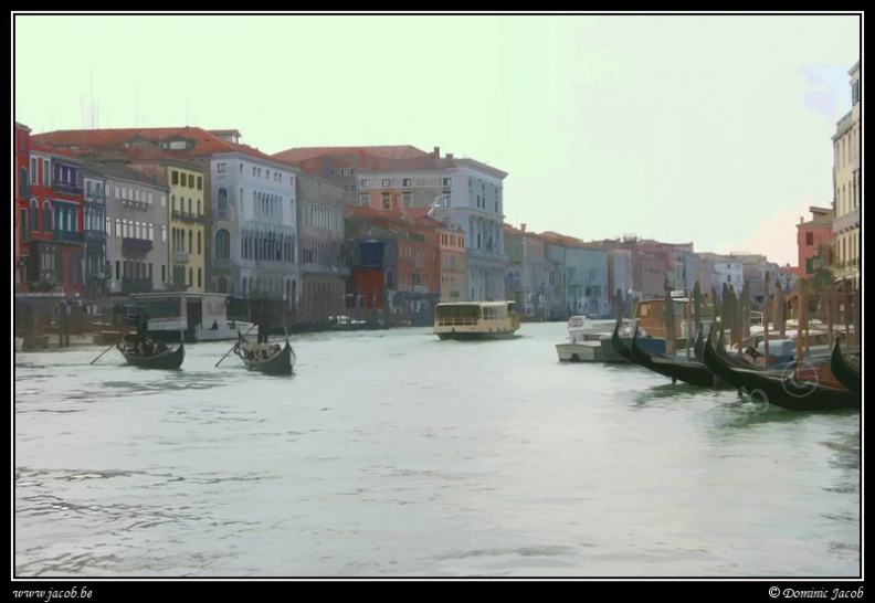 011a-Venezia, grande canale