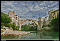 035h-Mostar, stari most