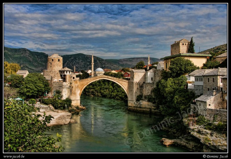 034h-Mostar, stari most