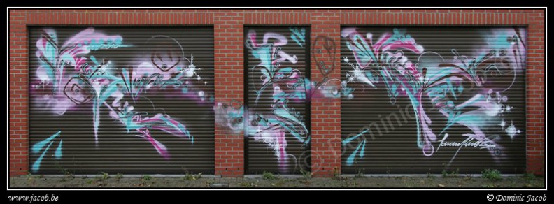 014p-Doel graffiti