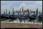 0454-Venezia gondole