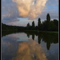 0538-Nuages reflets