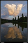 0538-Nuages reflets