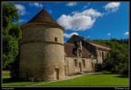 001-Abbaye de Fontenay