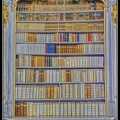 019-Stift Admont, bibliothèque