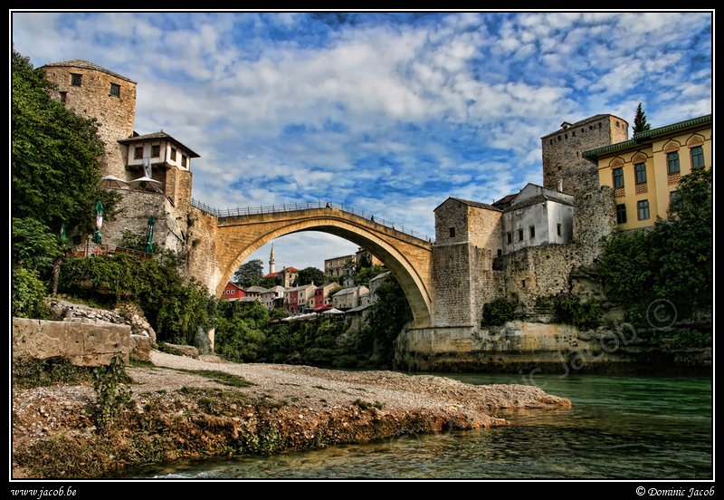 020a-Mostar, stari most