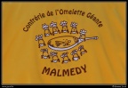 2012-Malmedy, omelette géante