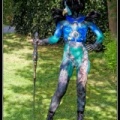 005-Elftopia2019, body painting