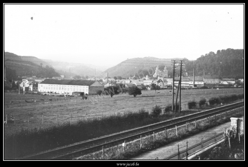 018-Route de Bellevaux (1950)