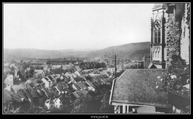 029-Vue prise de l'hopital St-Joseph