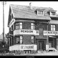 002-Avenue de la gare, pension de la Warchenne