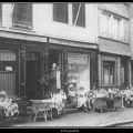 010-Chemin Rue, Café Baikry