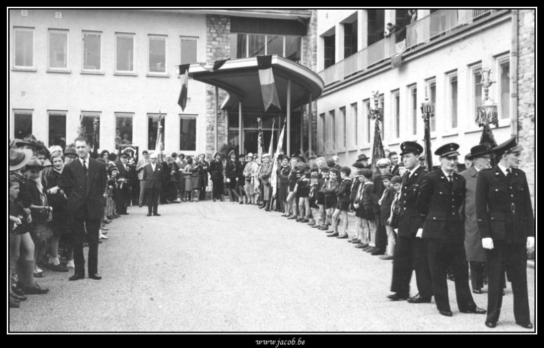 016-Inauguration Clinique (1961)