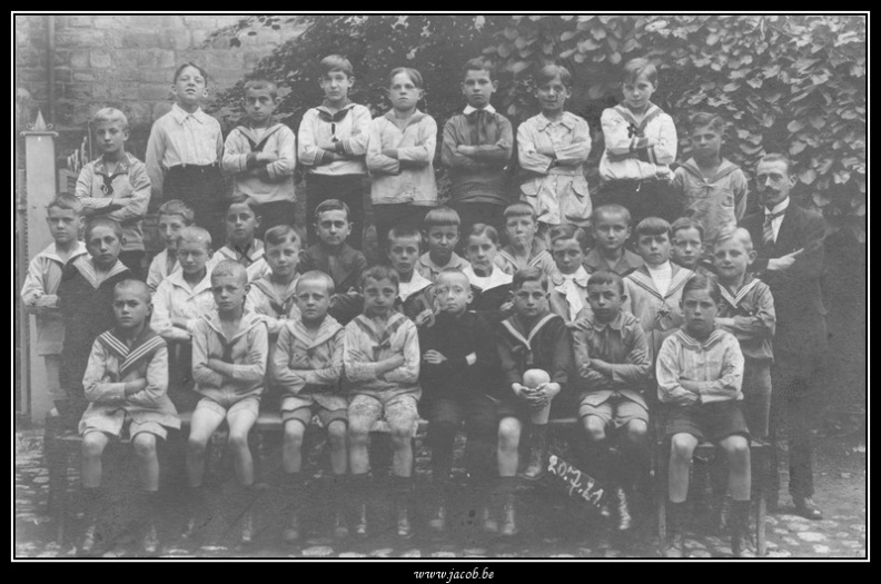 005-Groupes écoliers (20-07-1921)