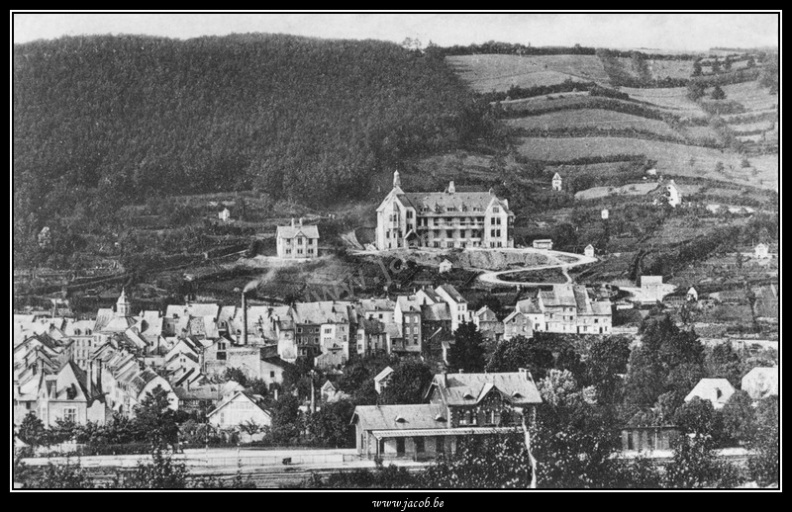 004-Haute Vaulx, hôpital, gare