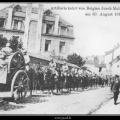 003-Rue de la gare (30 Aout 1914)