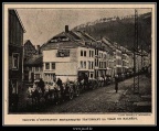 013-Rue neuve - Troupes d'occupation britaniques