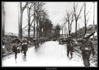 002-Avenue Mon Bijou, Colonne soldats US