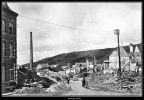 016-Chemin Rue, Vue de la Place Albert