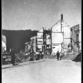 087-Chemin rue, vue de la place de Cochem, à l'arrière la place de Rome