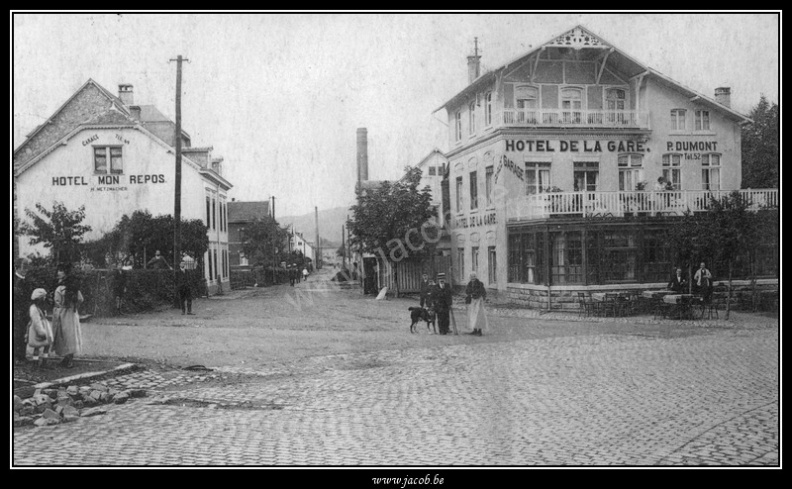 007-Avenue de la gare