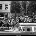 017-Inauguration Clinique Reine Astrid, arrivée Reine Fabiola (1961).