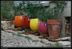 0132-Pots couleurs