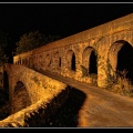 0408-Vieux pont nocturne