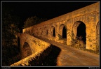 0408-Vieux pont nocturne