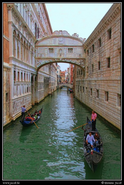 097h-Venezia ponte dei sospiri