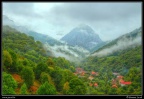 158h-Paysage montagne