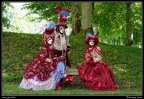0718v-Masques Venitiens