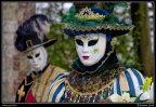 0928v-Masques Venitiens