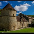 001-Abbaye de Fontenay