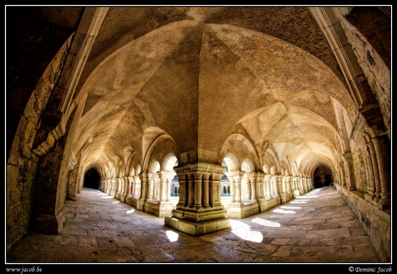 006-Abbaye de Fontenay