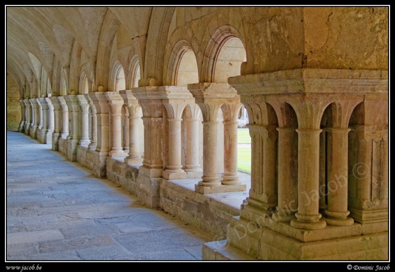 017-Abbaye de Fontenay