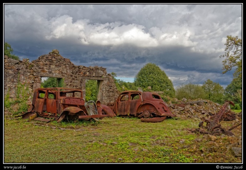 011-Oradour sur Glane