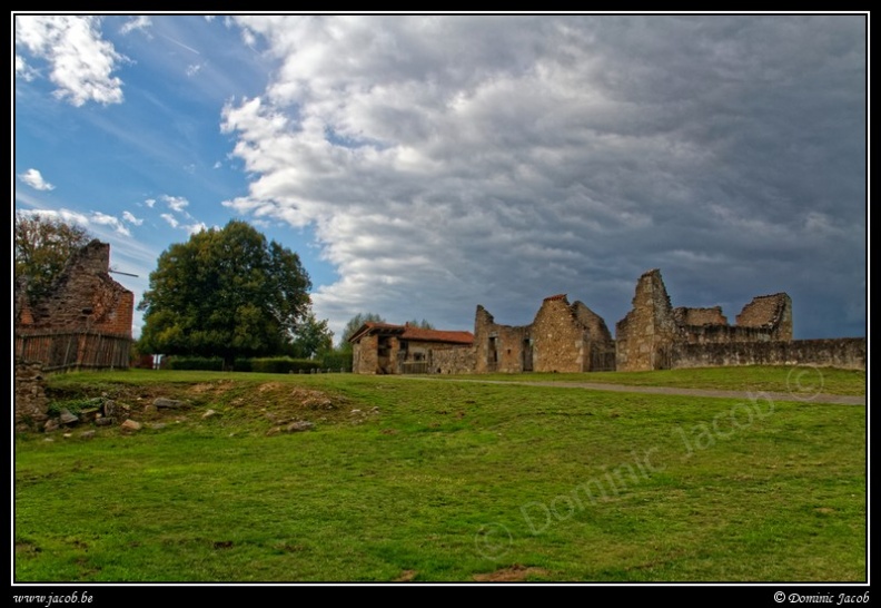 012-Oradour sur Glane