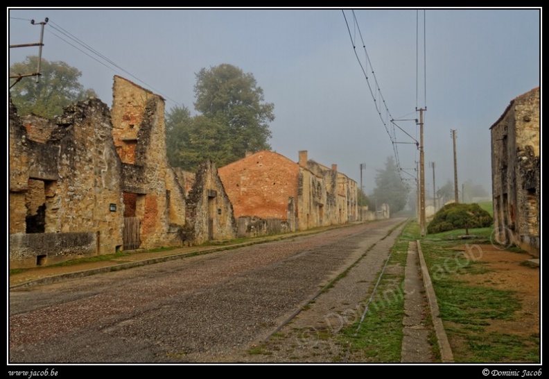 021-Oradour sur Glane