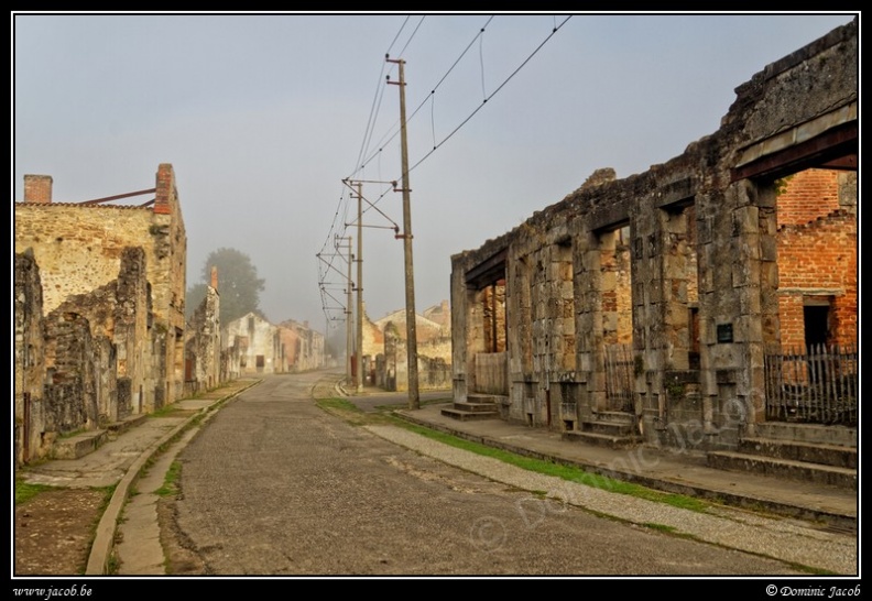 025-Oradour sur Glane