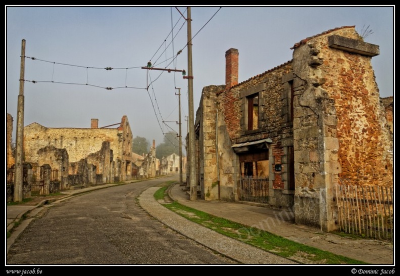 027-Oradour sur Glane