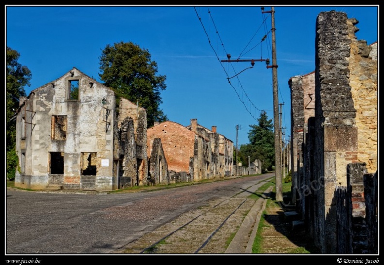 044-Oradour sur Glane