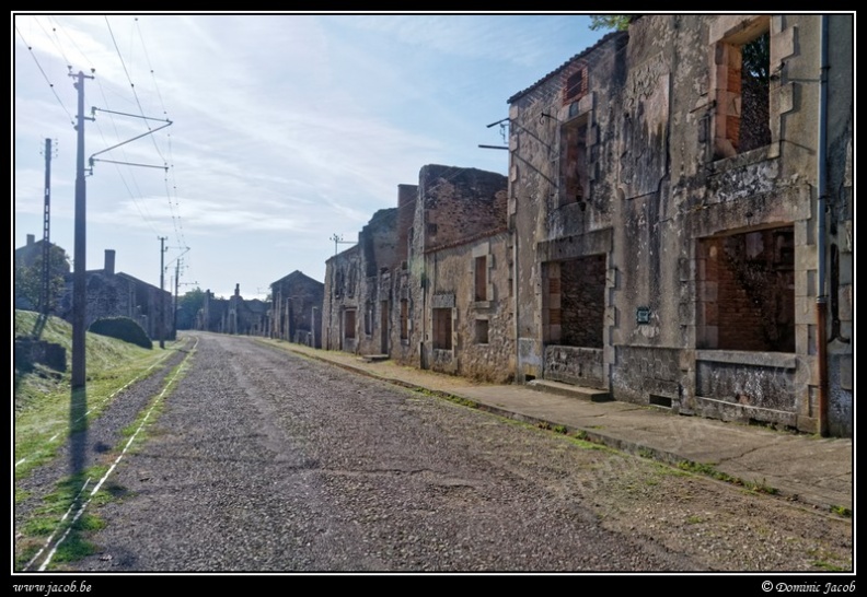 045-Oradour sur Glane