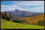 0864-Paysage Pyrénéen