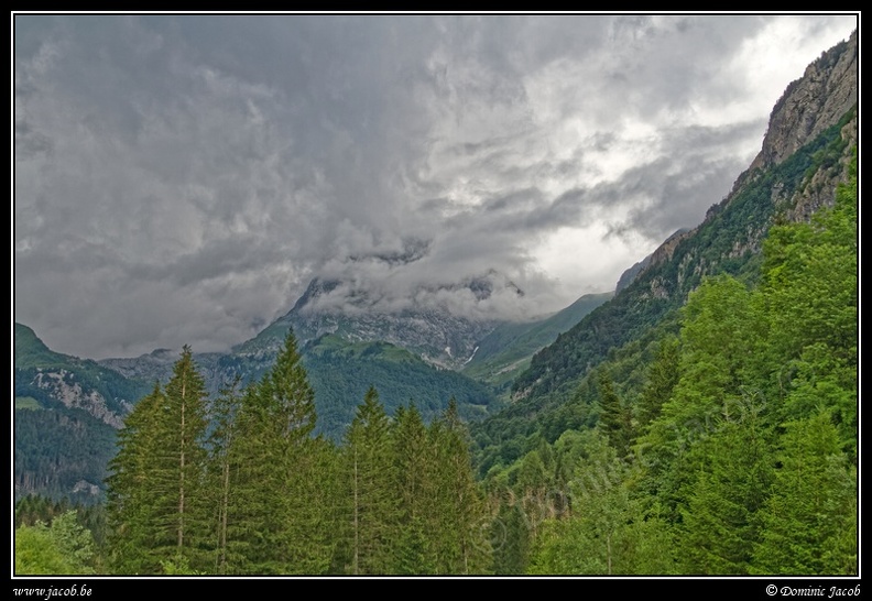 1014-Paysage alpin