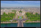 Tour Eiffel Sommet