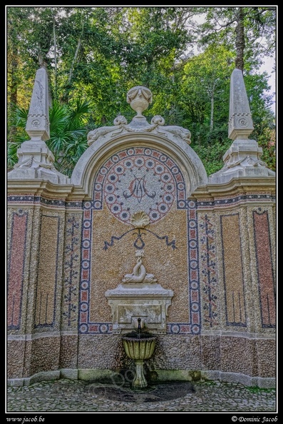 1123-Sintra - Quinta de Regaleira